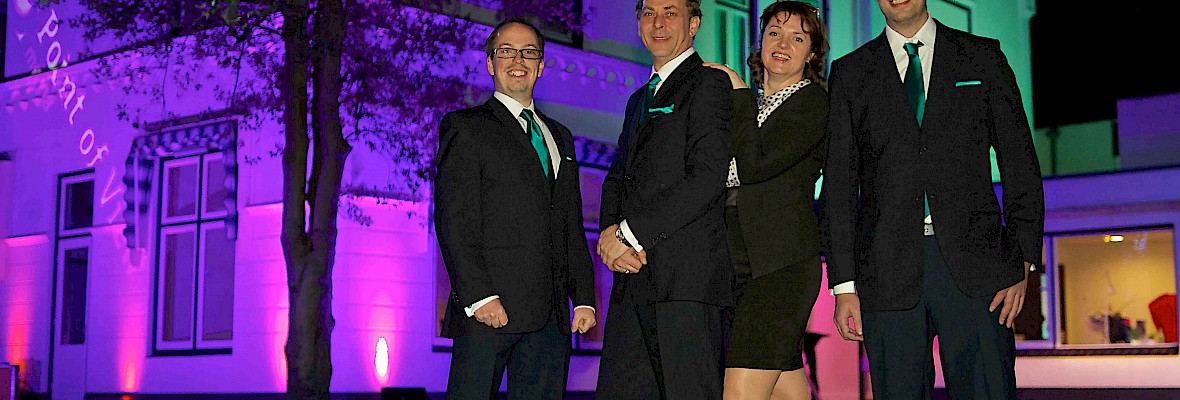 Nieuw pand voor Point of View Media