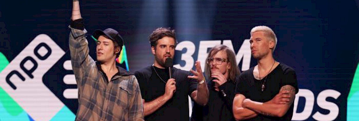 Winnaars 3FM Awards bekend