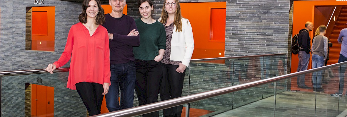 Talent Development Program van Hilversum Media Campus