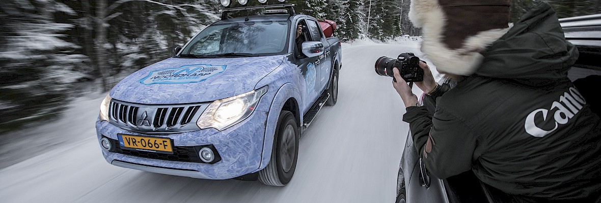 Canon zoekt avonturiers met passie voor video