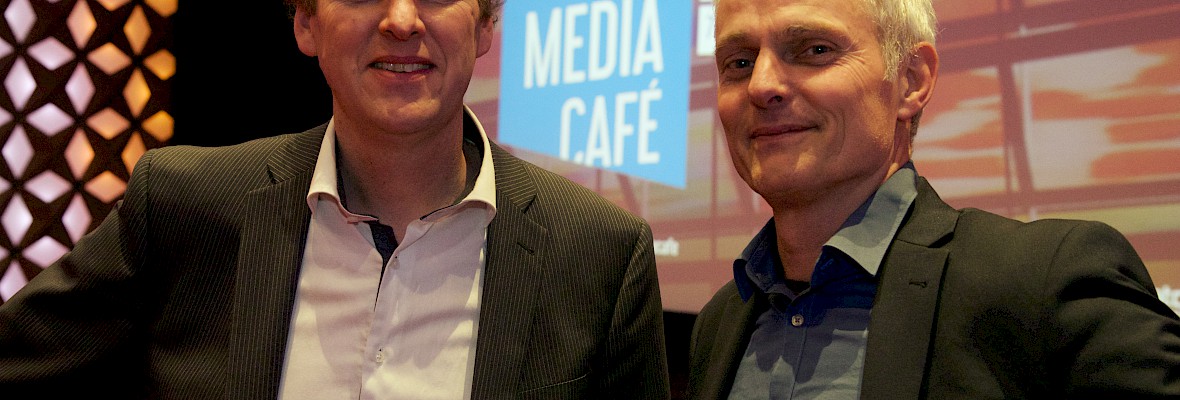 iMMovator en Beeld en Geluid werken samen in Cross Media Cafés