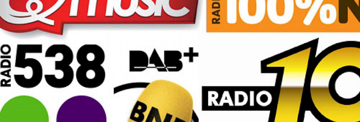 DAB+ netwerk commerciële radiostations uitgebreid