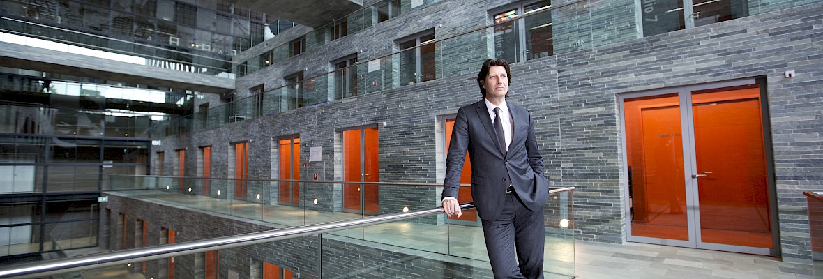 Jan Müller van Hilversum naar Canberra