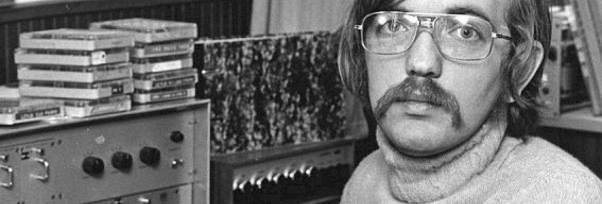 Lex Harding viert vijftigjarig dj-jubileum