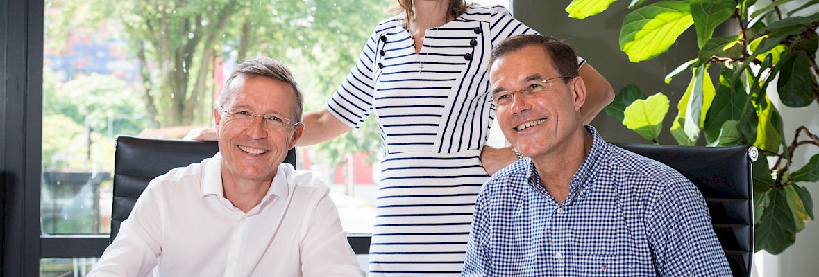 Energiebedrijf levert koude aan datacenter NEP