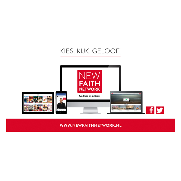 Dutchchannels lanceert New Faith Network BM