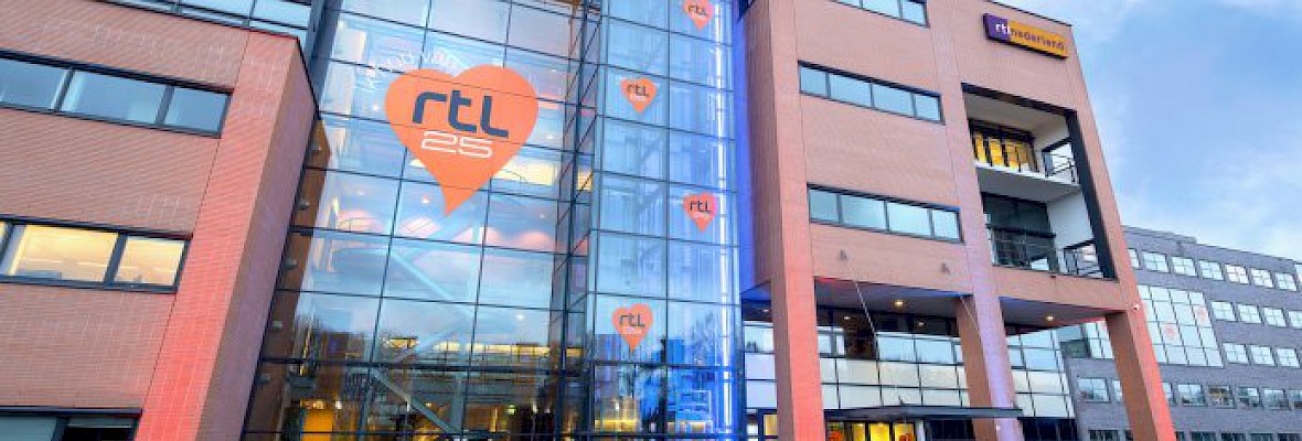 Nieuwe cao voor medewerkers RTL Nederland