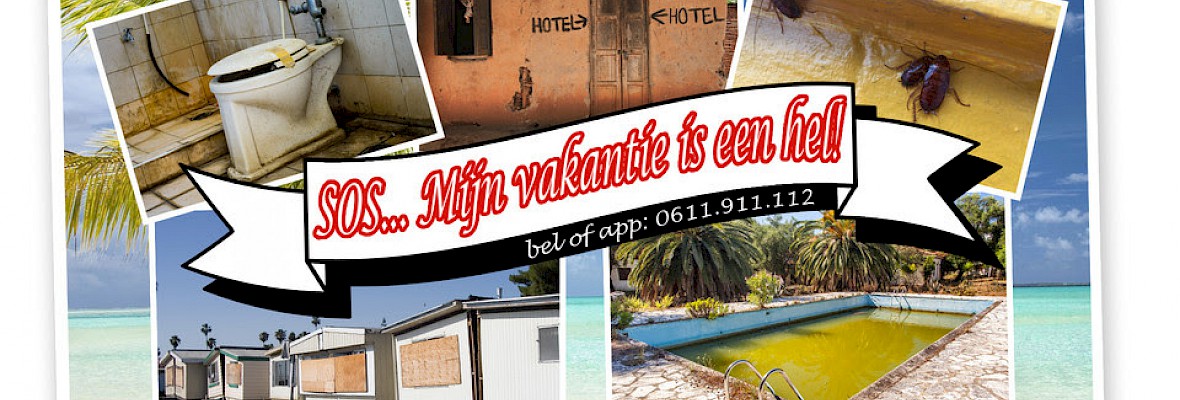RTL 5 komt met SOS: Mijn Vakantie Is Een Hel