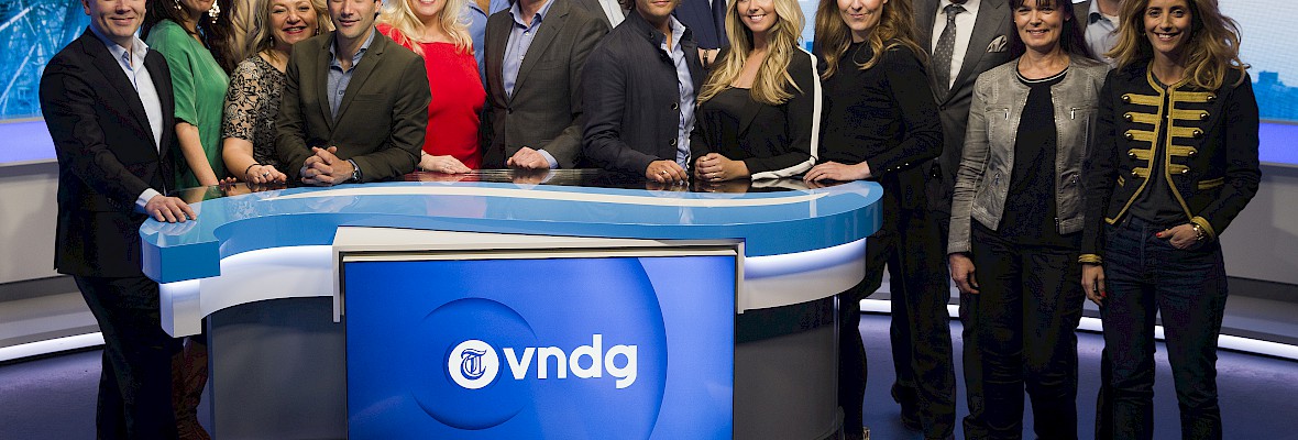 NEP en Chain faciliteren Telegraaf VNDG