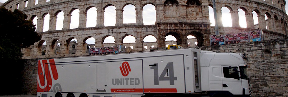 United neemt stap in verduurzaming