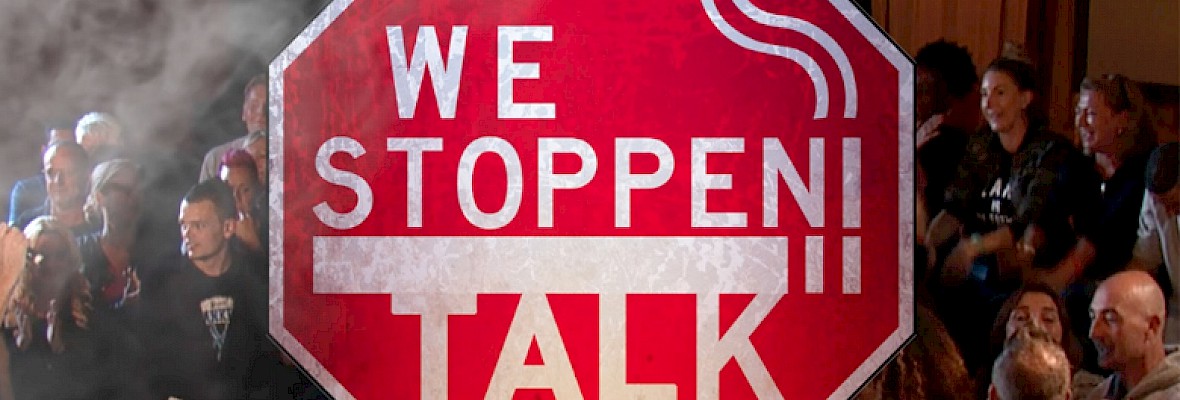 WE STOPPEN! TALK: ontknoping op NPO Best