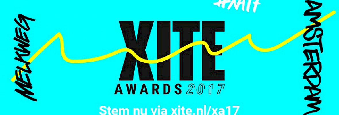 Nominaties XITE Awards 2017 bekend
