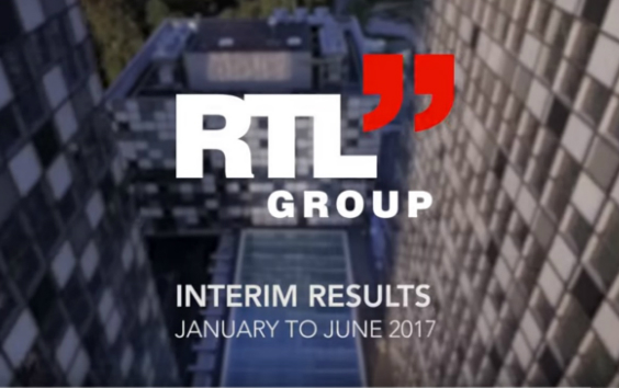 Bedrijfsresultaat RTL Nederland daalt