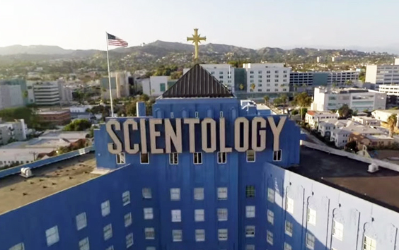 Scientology lanceert televisiezender