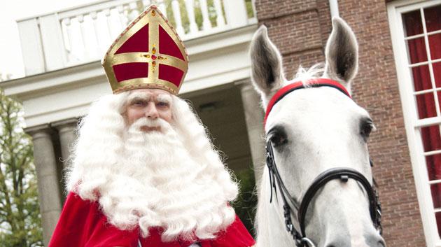 NTR ‘overspoeld’ door gemeenten die Sinterklaas willen binnenhalen
