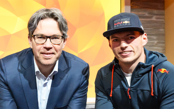 Ziggo en Max Verstappen breiden partnership uit