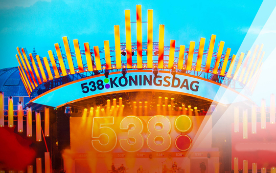 538 Koningsdag opnieuw in Breda