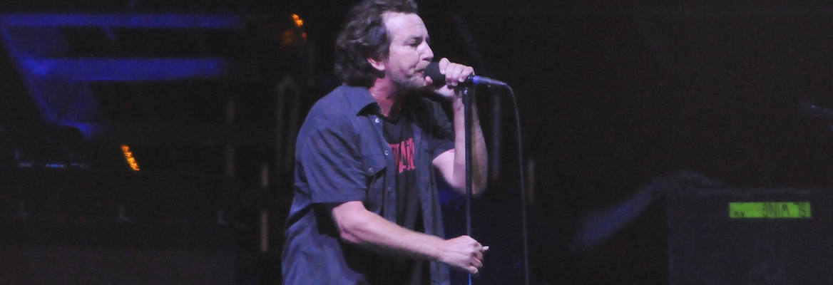 Pearl Jam – Ten op 1 in Album Top 750 van Radio Veronica