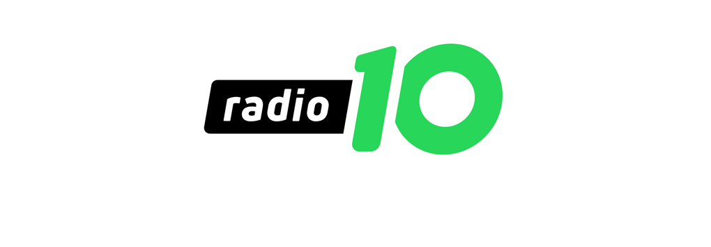 Nieuwe programmering Radio 10 vanaf 3 september