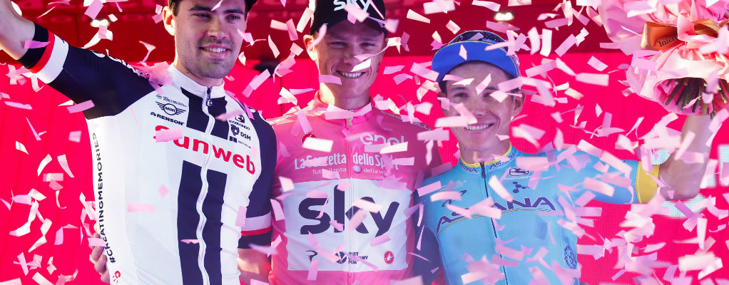 Giro d’Italia bezorgt Eurosport record