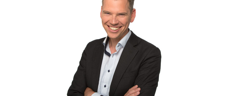 Jeroen Wollaars nieuwe presentator Nieuwsuur