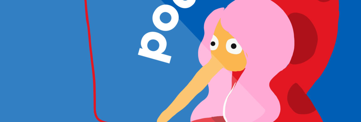 VPRO komt met nieuwe podcastserie Podiumbeesten