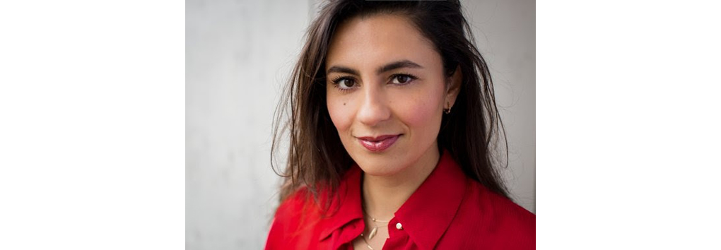 Nadia Moussaid: “Ik wil de term gelukszoeker die andere lading geven”