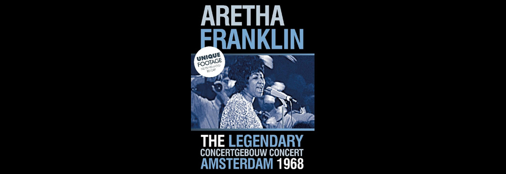 NTR zendt legendarisch optreden Aretha Franklin uit
