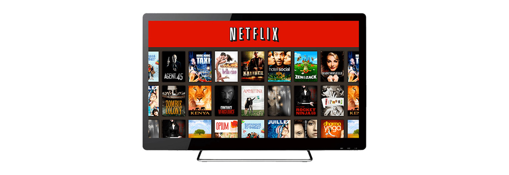Netflix laat mensen zonder abonnement naar enkele films en series kijken