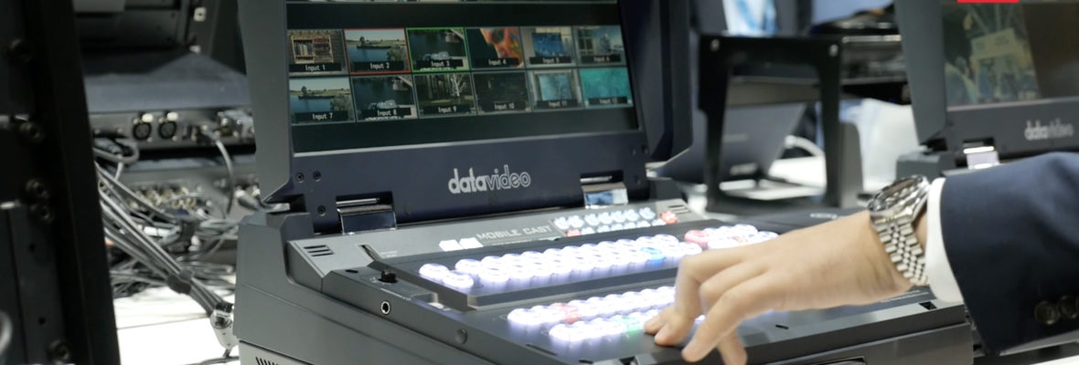 Valentijn Diemel over Datavideo