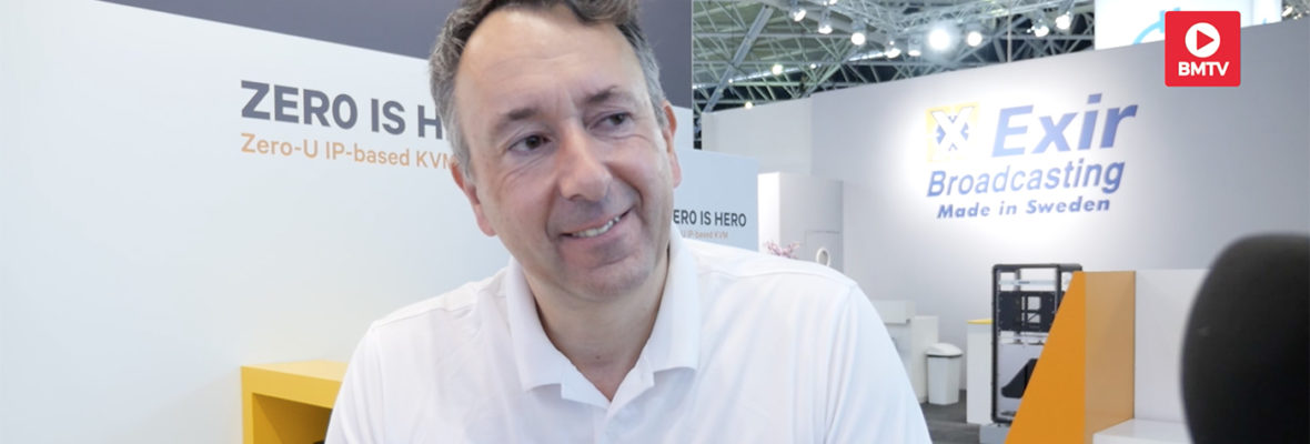 Peter Baggerman over Lanclan