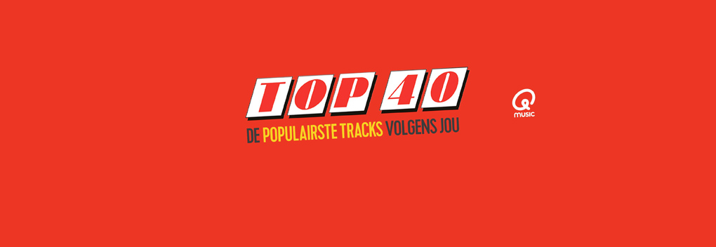 Qmusic haalt Nederlandse Top 40 binnen