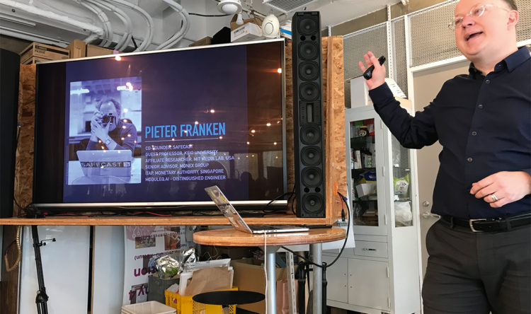 Japanse innovatie met Nederlands tintje 20 Pieter Franken 2