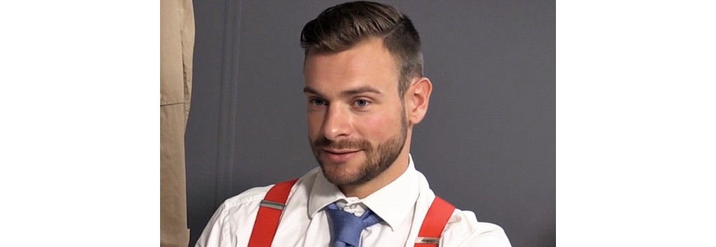 Jorn wint Screentest en krijgt contract bij RTL