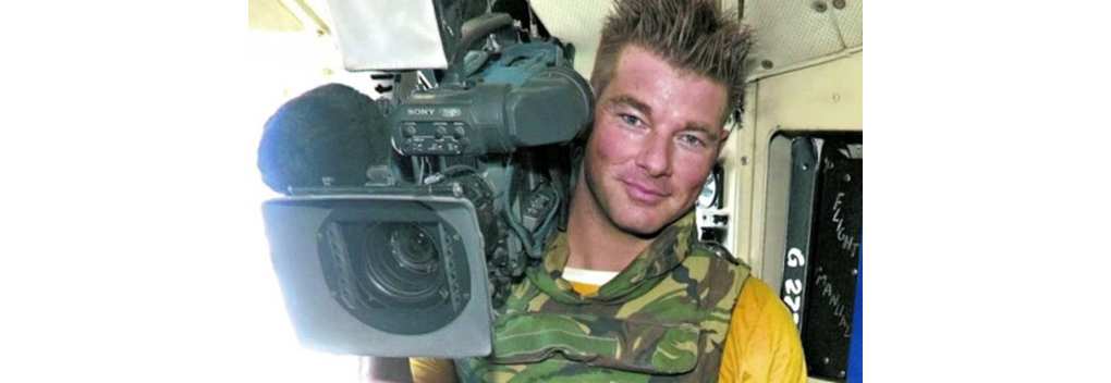 Aangifte tegen Russen om dood cameraman Stan Storimans in Georgië in 2008
