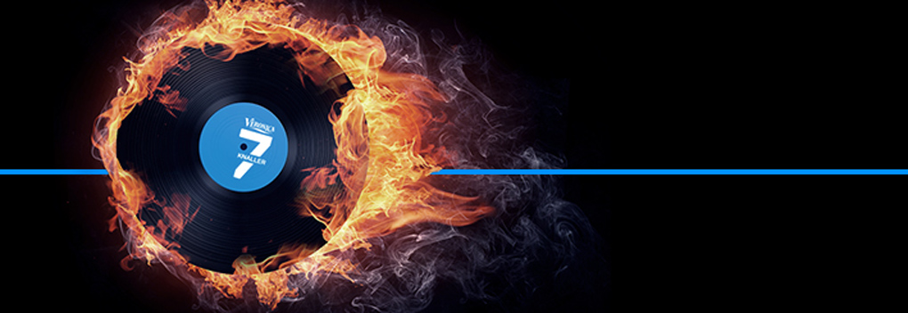 Radio Veronica introduceert Veronica 7-Knaller