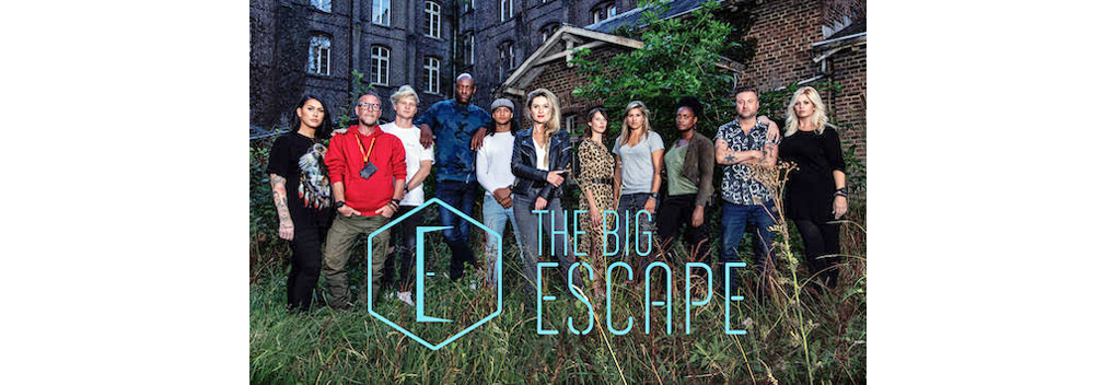 Nieuw seizoen The Big Escape