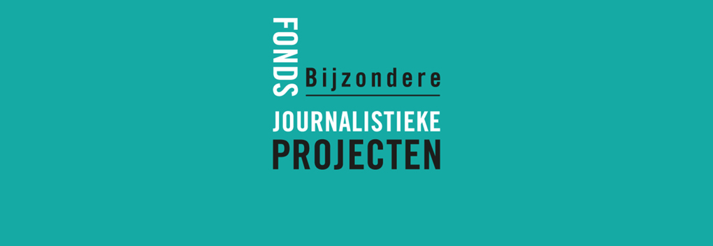 Fonds Bijzondere Journalistieke Projecten steunt nu ook audiovisuele projecten