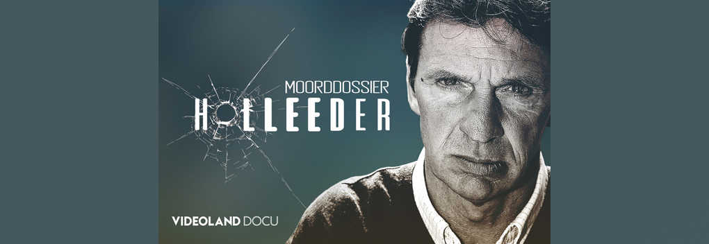 John van den Heuvel maakt Moorddossier Holleeder voor Videoland
