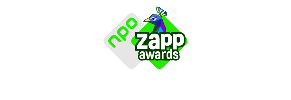Uitslag NPO Zapp Awards bekend