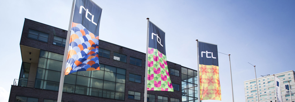 RTL Nederland blijft gevestigd op Media Park