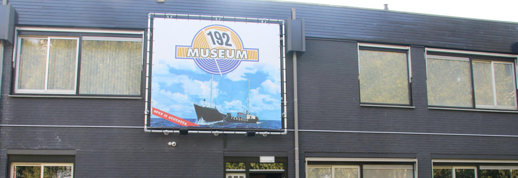 192 Museum gaat sluiten
