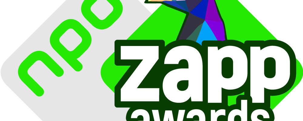 Kanshebbers NPO Zapp Awards bekendgemaakt