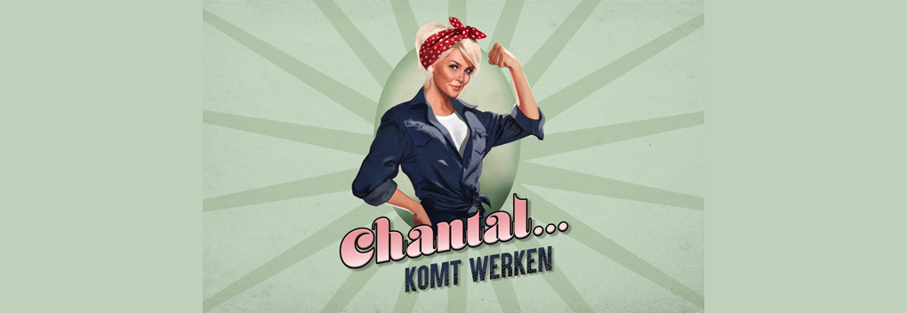&C Media maakt Chantal Komt Werken voor RTL 4