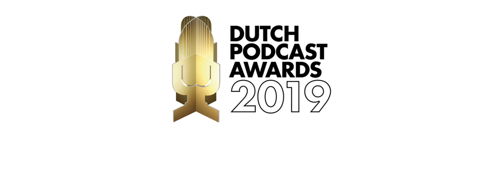 Inmiddels 5100 nominaties voor de Dutch Podcast Awards