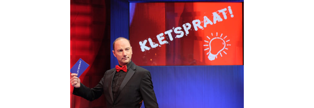 NTR komt met kinder-kennisquiz Kletspraat!