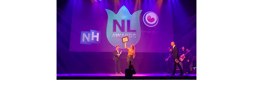Omroep Brabant krijgt Gouden NL Award