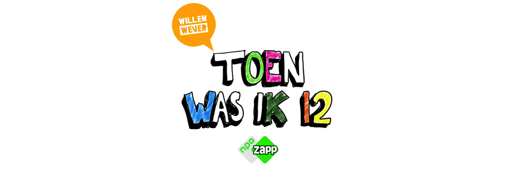 Willem Wever lanceert podcast Toen was ik twaalf