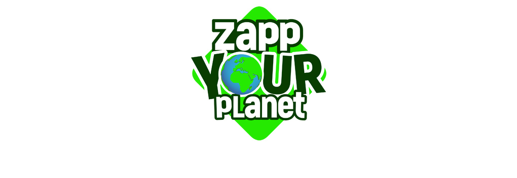 Kinderen beschermen de aarde met NPO Zapp Your Planet