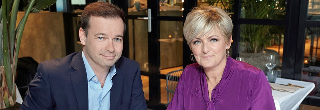 Caroline Tensen tekent contract bij RTL